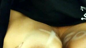 what do you think of my wife's big tits?