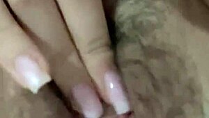 i'm hungry for cock, craving it deep inside my trimmed pussy