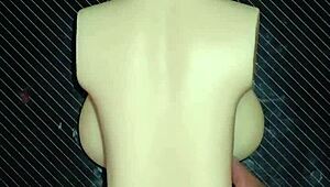 Penetrate Real Doll in All Positions for Intense Pleasure!