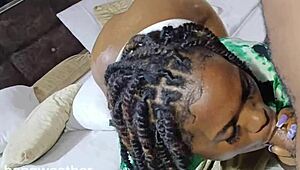 Enjoying Intimate Oral and Penetrative Moments with a Generous Partner