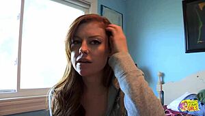 Two Lovely Lesbian Friends Stuff Sex Toys Into Clean Assholes