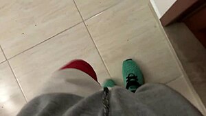 My Stepmother's Special Treatment in the Home