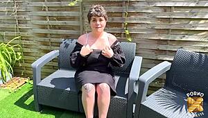 Betty says she loves threesome sex with toys and group fun