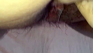 Hairy Pussy Gets Licked By Horny Amateur