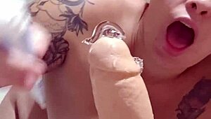 Eu mereço rola grossa no cu