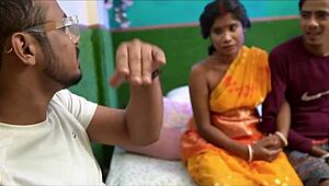 देसी इनोसेंट वाइफ शेयरड बाय अनलकी हसबैंड प्लीज डोंट क्राई