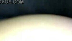 stepdaughter shocked waking christmas morning with dick inside, mouth covered to muffle screams