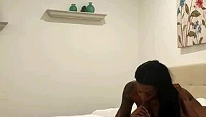 Sensual fucking my stepbrother in intimate moments