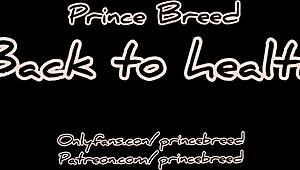 Girlfriend With Dsl Nurses Her Boyfriend With Intense Moaning Asmr!