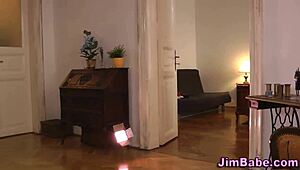 newbie teen's pov blowjob and handjob.