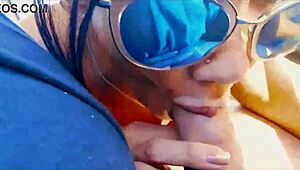 Unexpected app driver ride leads to beach encounter