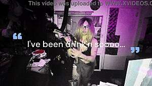 Pov Blowjob With Latina Milf Sucking Big Cock Before Anal Creampie