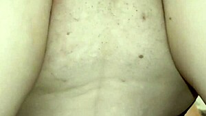 guy films homemade anal assfucking with wife's sister close-up