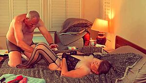 Stripper Granny Carmen Makes Me Orgasm