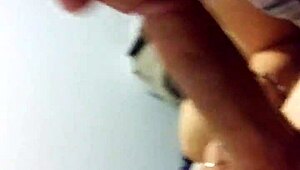 whore milf sucks s friends cock?