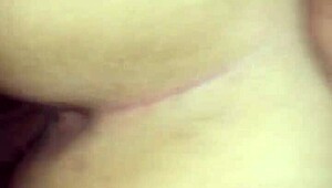 Intense Mexican Cogida in Hotel