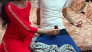 अंकल का ह्यूज ब्लैक कॉक मेरी टाइट चट में स्लैम्ड, खोल रहा है 😈🔥