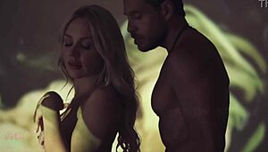 angie lynx got passionately fucked at the art exhibition. it was wild.