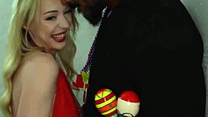 Don Cecelia Taylor's Wife Gets Taco Stuffed By Bbc Bartender 😏