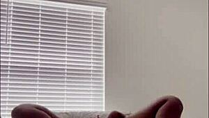 nyla made this cellphone video just for you 📱