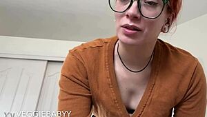 Prostate Exam - Full Video on Veggiebabyy Manyvids