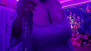 I worshipd the big black cock