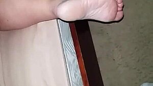 bbw taking big dildo and fucking 😏