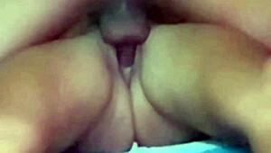 Husband's Friend Breaks Virgin Ass And Cums Inside After Lost Bet