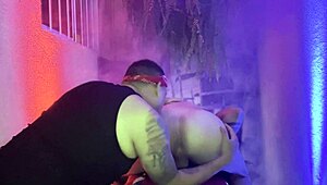 carioca and paulista in a hot banging teaser