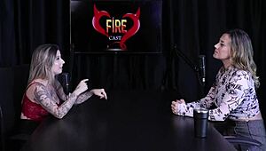 � bom experimentar para saber do que gosta tem que se entender o corpo e falou dos seus projetos para lan�amentos - ang�lica morango watch on sheer red