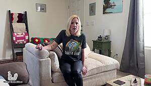 harboring my fugitive step sister - jane cane shiny cock films