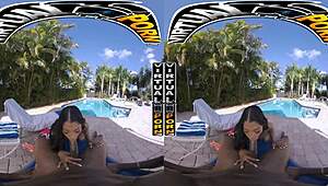 Virtual porn - cum & enter the garden of eden west