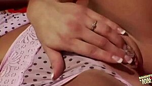 Blonde Craves Cock Instantly, Getting Tight Bum Satisfied With Hardcore Anal And Facial Cum