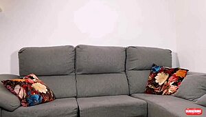 Pornovatas - 52-year-old Colombian mother fucks at home with Victor Bloom.