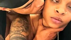 Sensual fucking my stepbrother in intimate moments