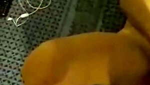 Intense pleasure as the crossdressing prostitute sucks passionately