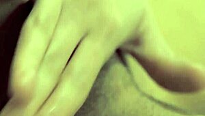 an elegant teen explores softcore pleasures with toys and fingering in a group setting