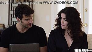 latina victoria voxxx called troubleshooter and guy fucked her tight pussy