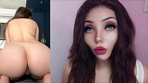 Karely Ruiz Y Su Amiga Gigi En Su Primera Escena Lesbica