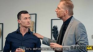 Daddy4k fucking my bfs stepdaddy instead of reading books