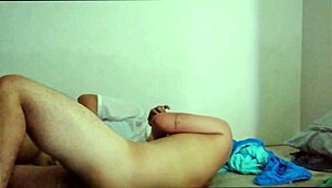 Latina Student Blowjob for Grades Happy Year!