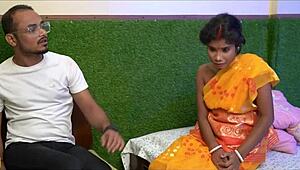 देसी इनोसेंट वाइफ शेयरड बाय अनलकी हसबैंड प्लीज डोंट क्राई