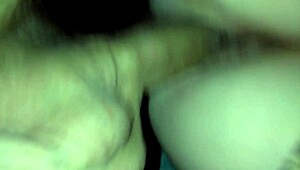 i'z banging my wife under the sheets can with some interruptions