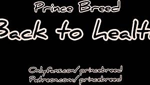 Girlfriend With Dsl Nurses Her Boyfriend With Intense Moaning Asmr!