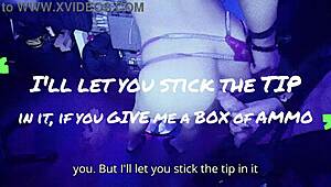 Pov Blowjob With Latina Milf Sucking Big Cock Before Anal Creampie