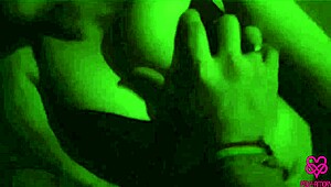 Our first homemade sex video