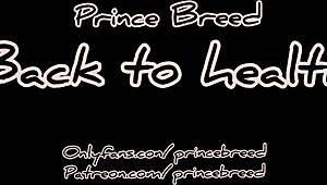 Girlfriend With Dsl Nurses Her Boyfriend With Intense Moaning Asmr!