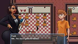 I made a demon deal for mrs big butt story p21