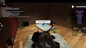 i'm cheatin on my boyfrend with a big black cock secretly~