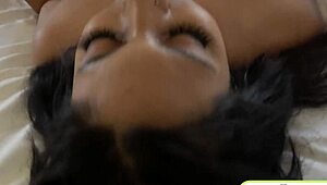 I pounded Kimberly Love's pussy raw, tadpole railing in every possition